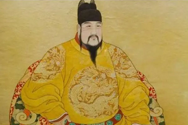 明成祖 朱棣
