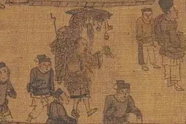 《清明上河图》