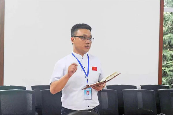 sunbet五和康健科技公司总司理张军卫