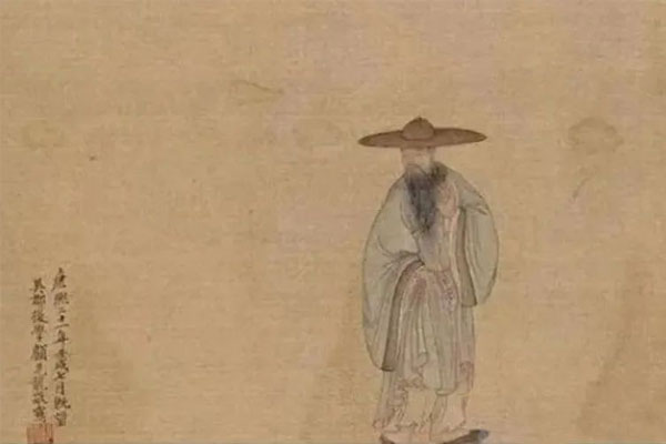 魏晋衣饰